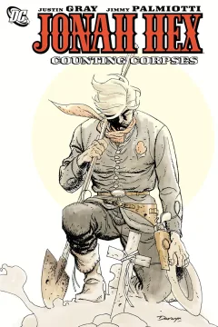 Jonah Hex: Counting Corpses