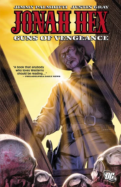 Jonah Hex: Guns of Vengeance (2007) - Series 