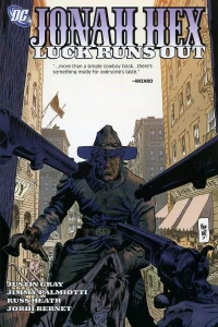 Jonah Hex: Luck Runs Out