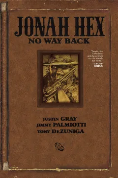 Jonah Hex: No Way Back