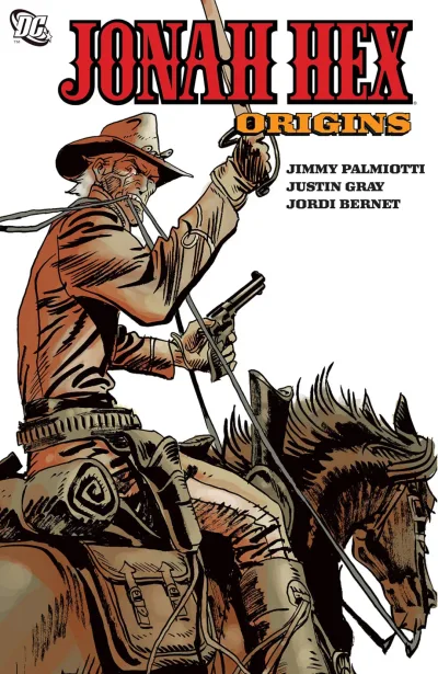 Jonah Hex: Origins (Trade Paperback, 2007) - Series 