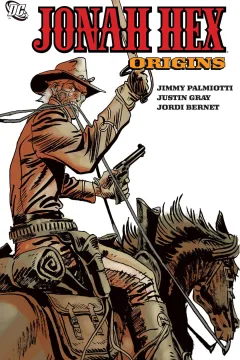 Jonah Hex: Origins