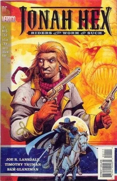 Jonah Hex: Riders of the Worm and Such (1995) - Series 