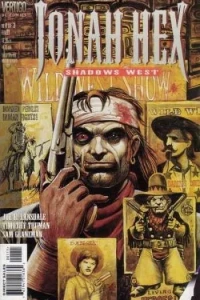 Jonah Hex: Shadows West