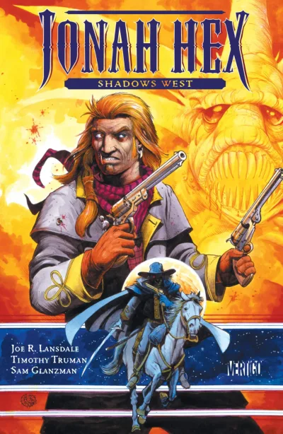 Jonah Hex: Shadows West (Trade Paperback, 2014) - Series 