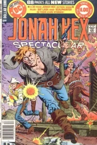 Jonah Hex Spectacular