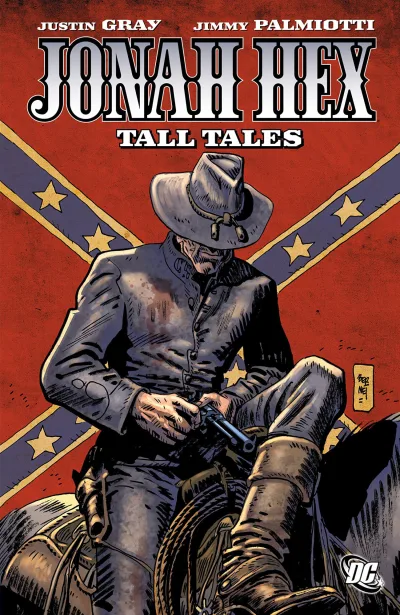 Jonah Hex: Tall Tales (Trade Paperback, 2011) - Series 