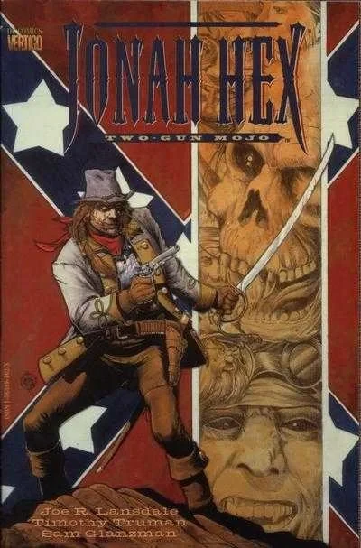 Jonah Hex: Two-Gun Mojo (Trade Paperback, 1994) - Series 