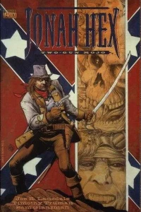Jonah Hex: Two-Gun Mojo