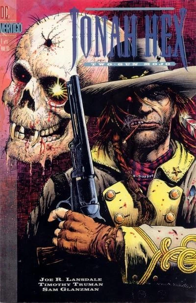 Jonah Hex: Two-Gun Mojo (1993) - Series 