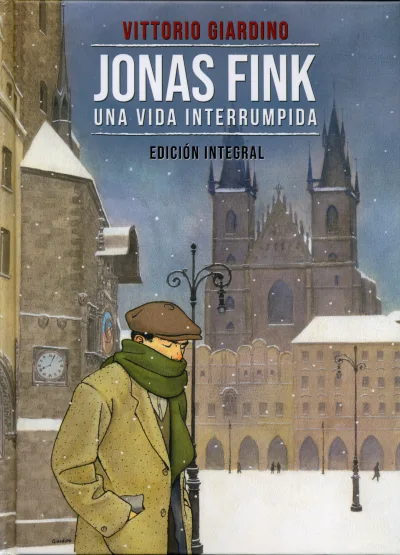 Jonas Fink: Una Vida Interrumpida (2019) - Series 