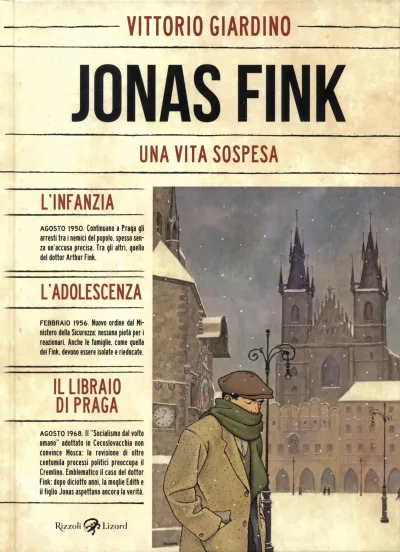 Jonas Fink: Una Vita Sospesa (2018) - Series 