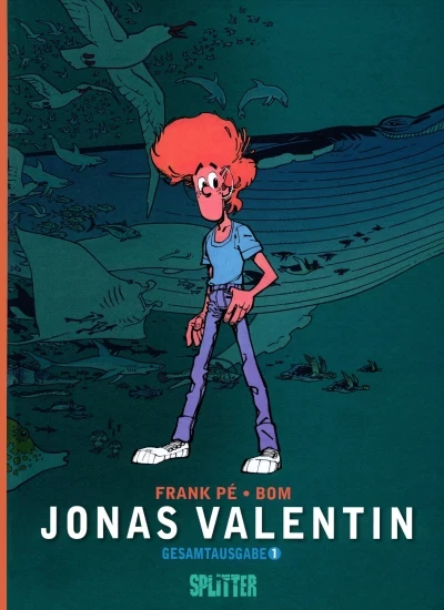 Jonas Valentin Gesamtausgabe (2022) - Series 