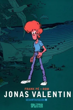 Jonas Valentin Gesamtausgabe