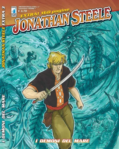 Jonathan Steele Extra (2007) - Series 