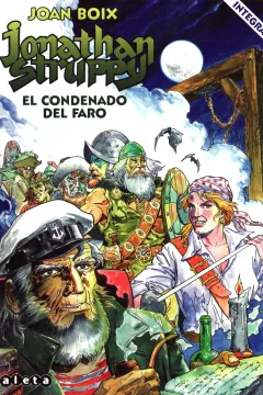 Jonathan Struppy, el Condenado del Faro