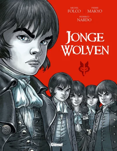 Jonge Wolven (2016) - Series 