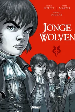 Jonge Wolven
