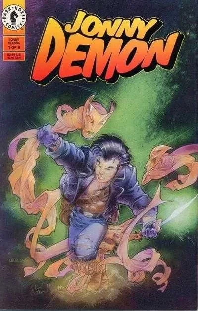 Jonny Demon (1994) - Series 