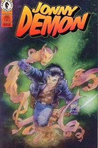 Jonny Demon