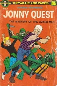 Jonny Quest