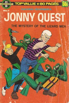 Jonny Quest