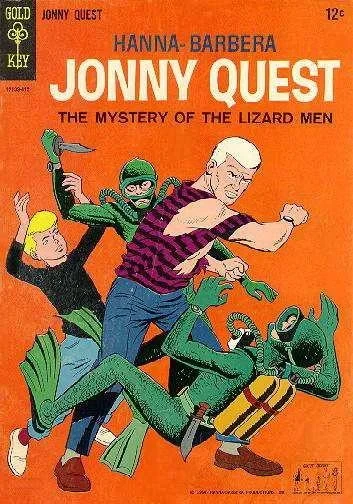 Jonny Quest (1964) - Series 