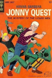 Jonny Quest