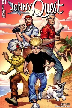 Jonny Quest