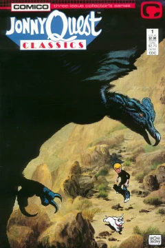 Jonny Quest Classics