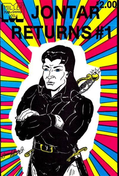 Jontar Returns (1990) - Series 