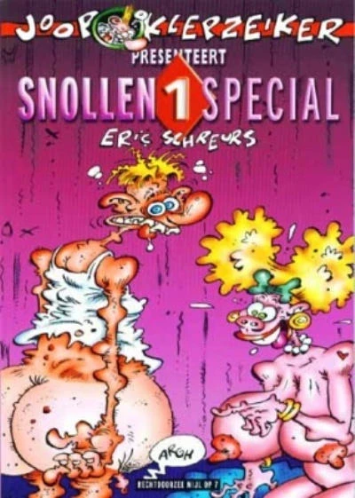 Joop Klepzeiker Presenteert Snollen Special (2001) - Series 