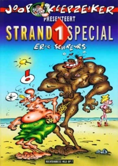 Joop Klepzeiker Presenteert Strand Special (2001) - Series 