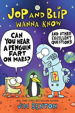 Jop and Blip Wanna Know