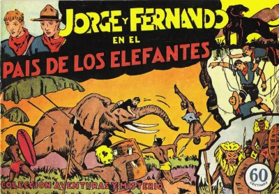 Jorge y Fernando (1941) - Series 