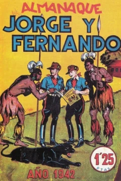 Jorge y Fernando Almanaque