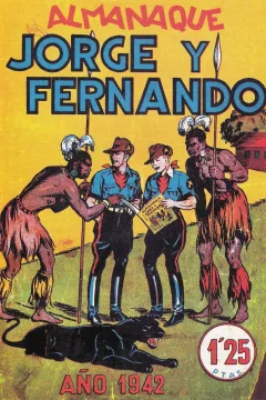 Jorge y Fernando Almanaque