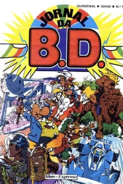 Jornal da B.D.