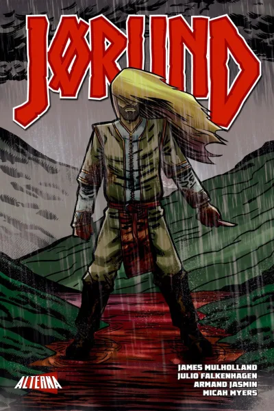 Jørund (2015) - Series 