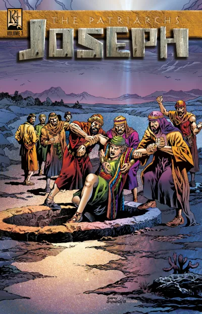 Joseph (2021) - Series 