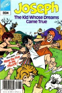 Joseph, the Kid Whose Dreams Came True