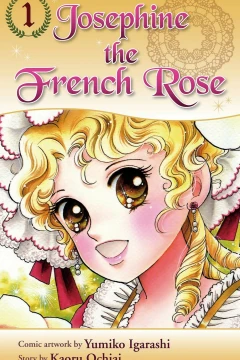 Josephine the French Rose