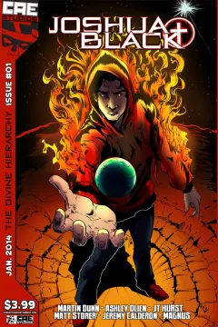 Joshua Black: The Divine Hierarchy