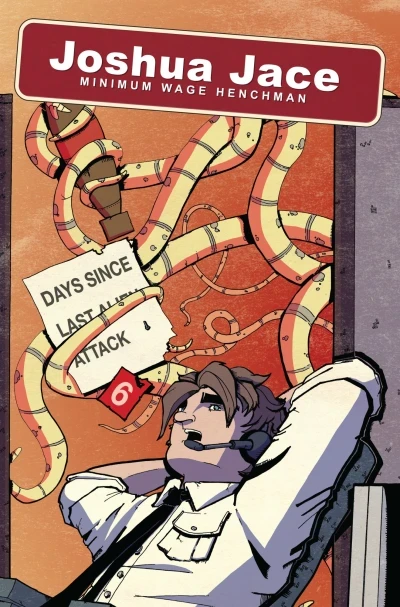 Joshua Jace: Minimum Wage Henchman (2019) - Series 