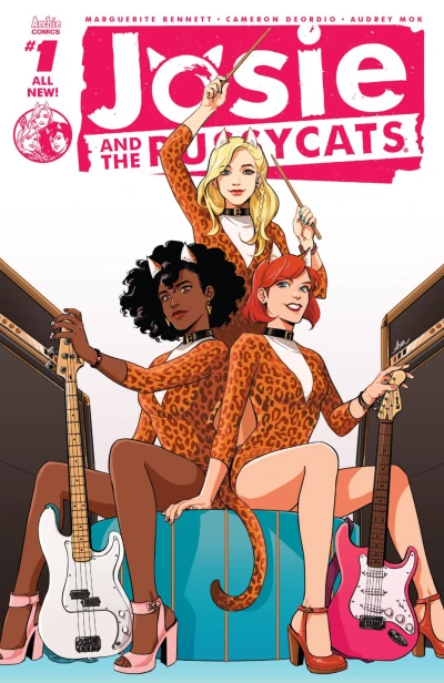 Josie and the Pussycats (2016) - Series 