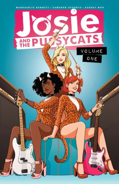 Josie and the Pussycats (2017) - Series 