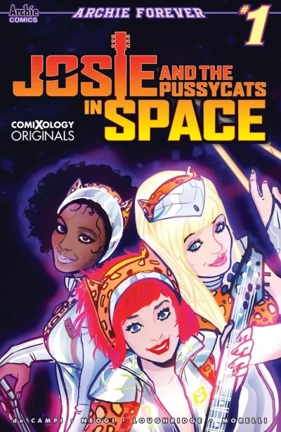 Josie and the Pussycats in Space (2019) - Series 1