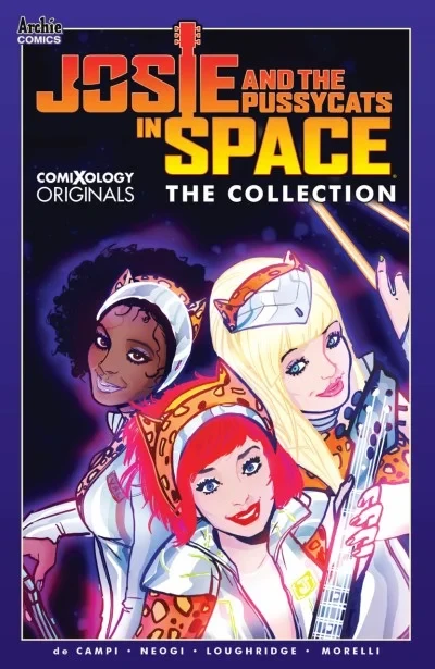 Josie and the Pussycats in Space: The Collection (2020) - Series 