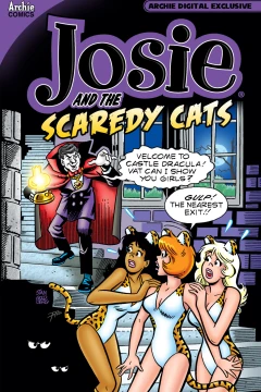 Josie and the Scaredy Cats