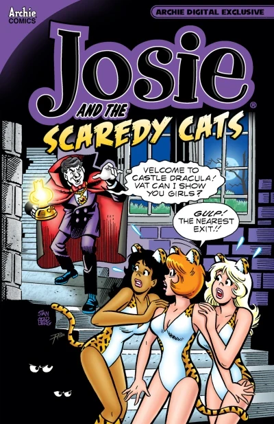 Josie and the Scaredy Cats (2015) - Series 